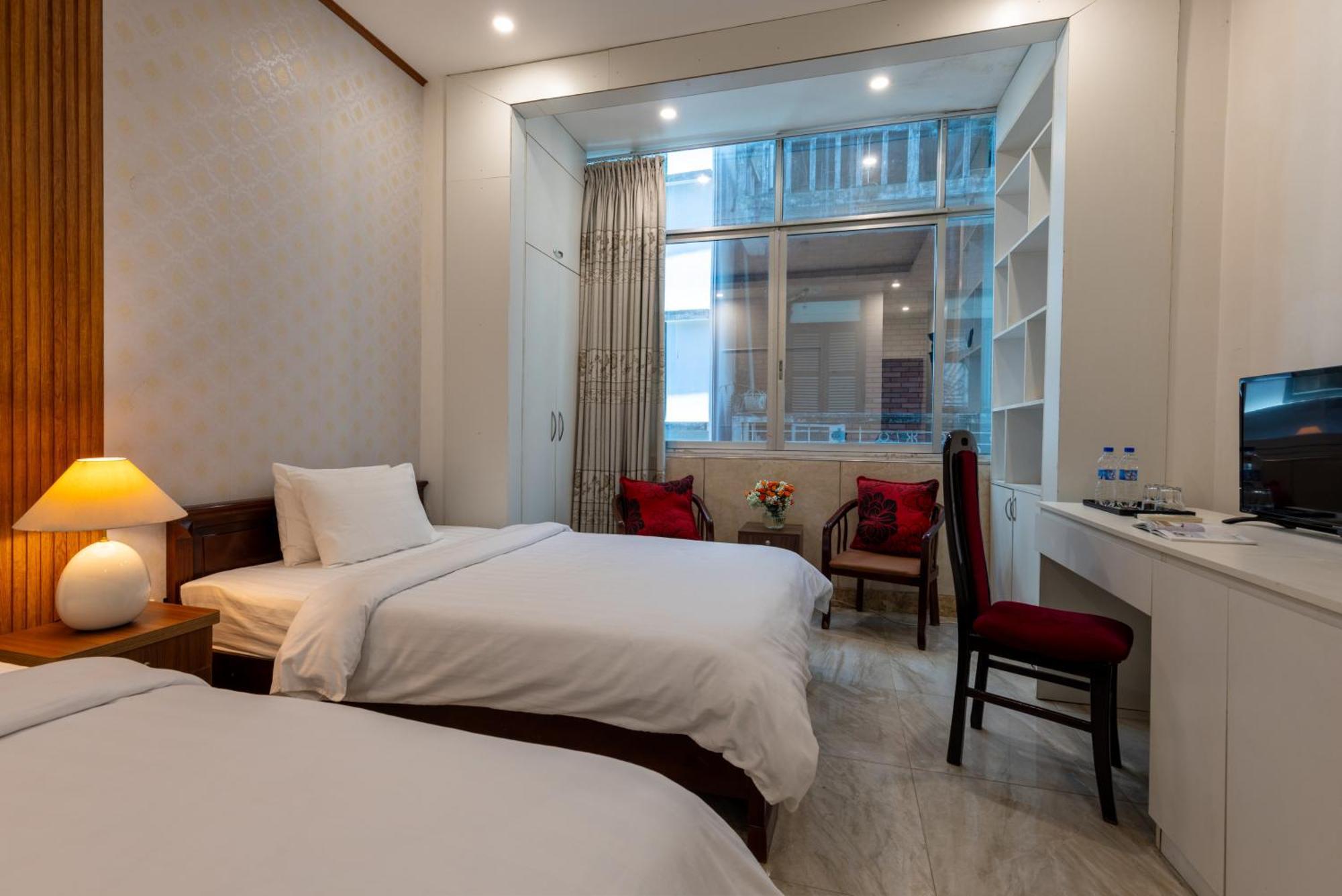Hanoi Capital House & Travel Habitación foto
