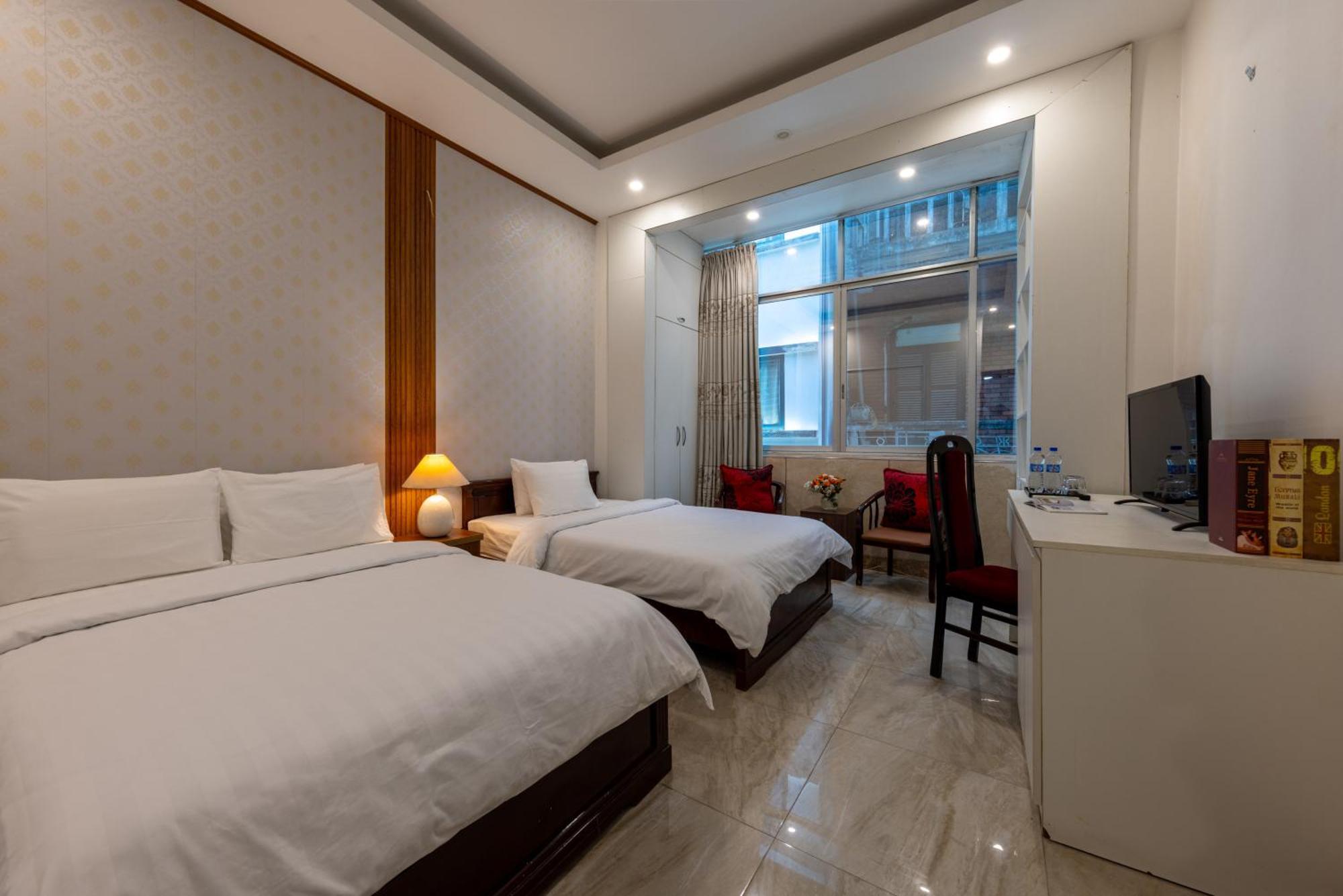Hanoi Capital House & Travel Exterior foto