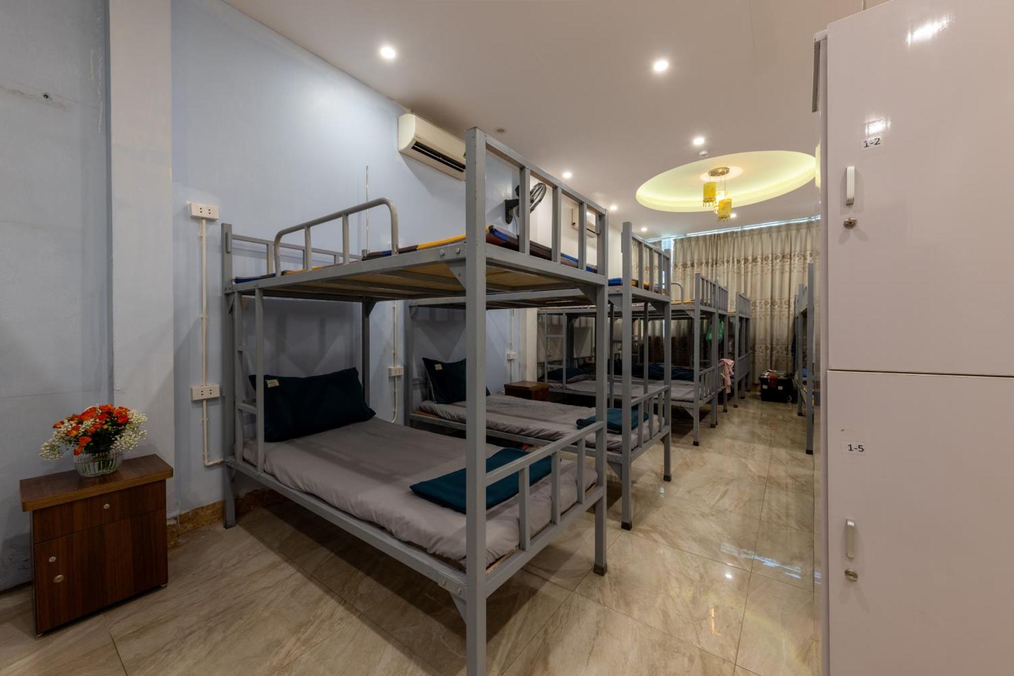 Hanoi Capital House & Travel Exterior foto