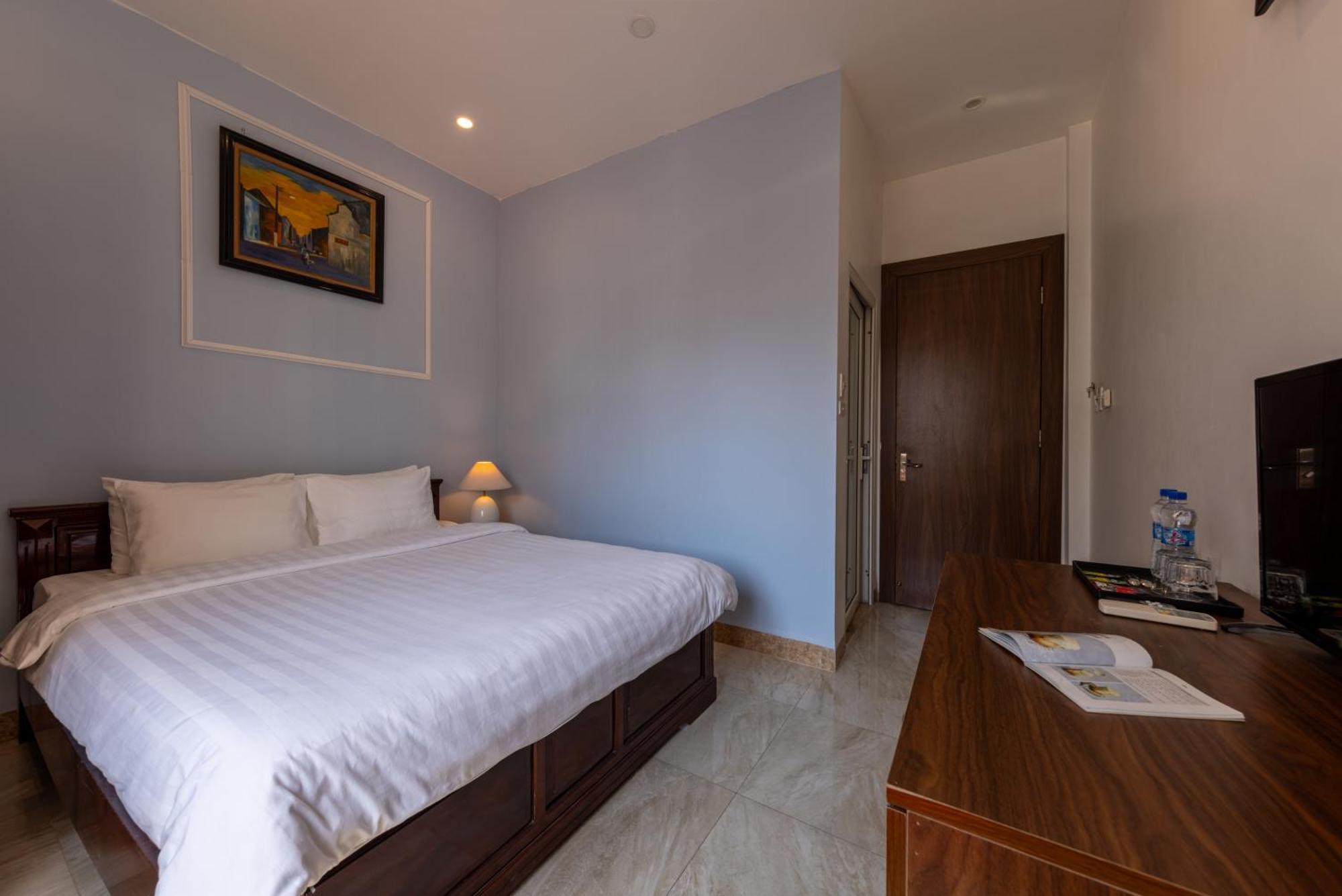 Hanoi Capital House & Travel Exterior foto