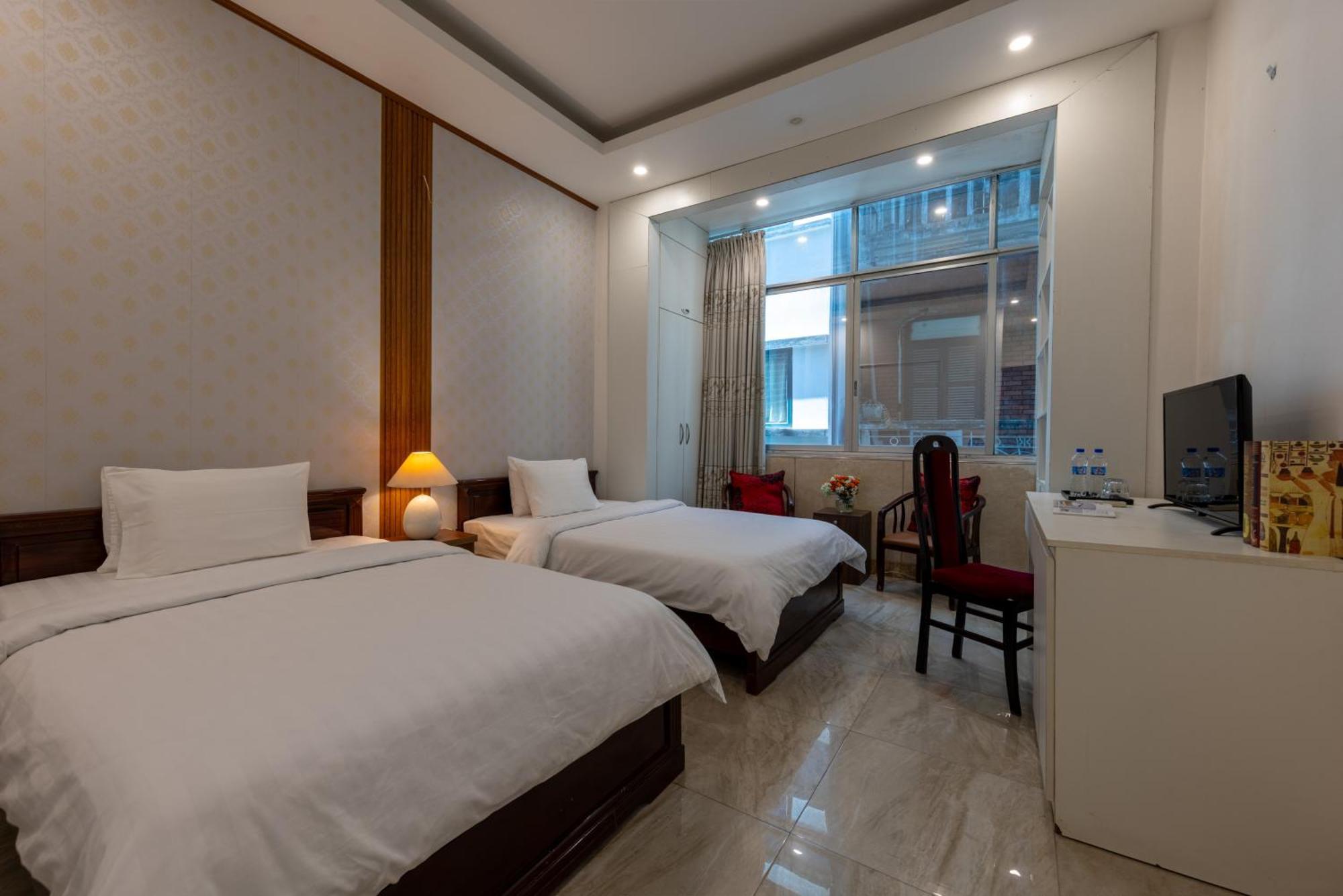 Hanoi Capital House & Travel Exterior foto